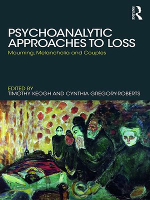 cover image of Psychoanalytic Approaches to Loss